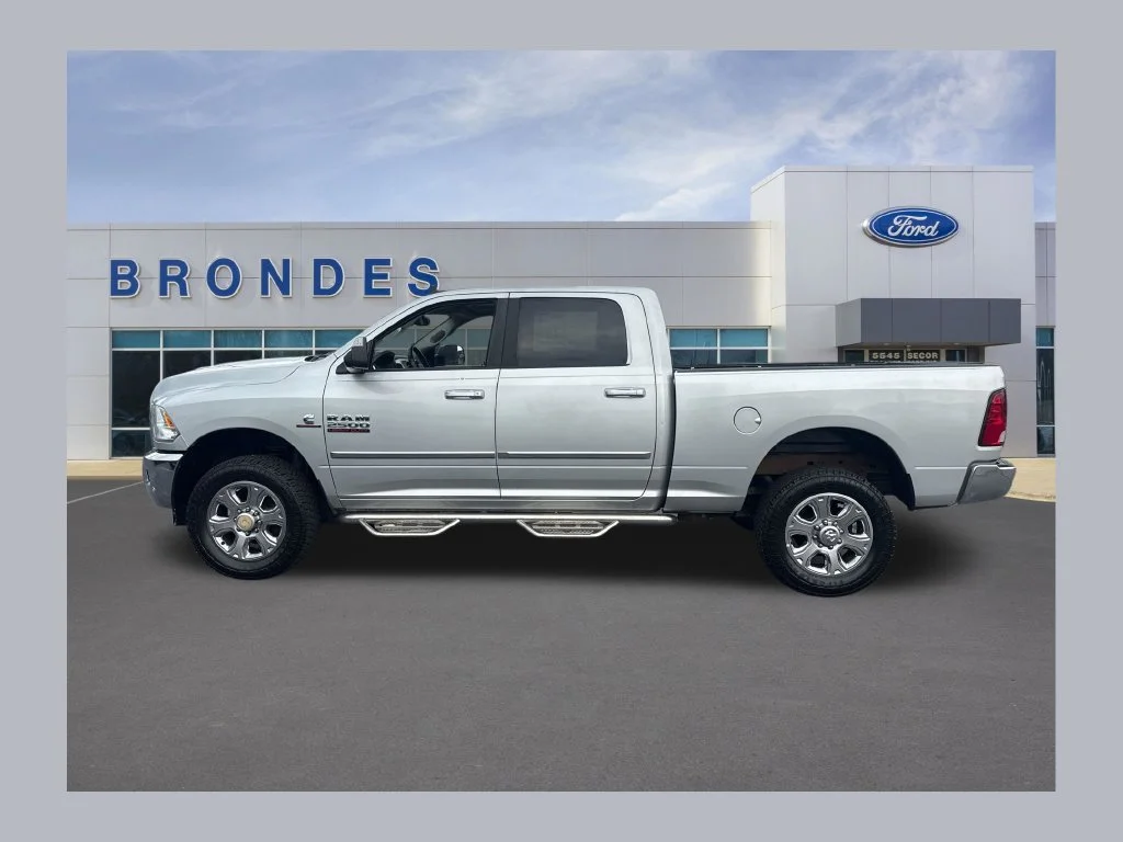 2017 Ram 2500 Big Horn 4WD photo