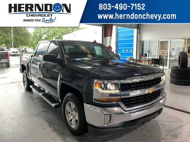 2017 Chevrolet Silverado 1500 LT RWD photo