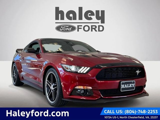 2017 Ford Mustang GT Premium RWD photo