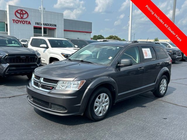 2017 Dodge Journey SE FWD photo