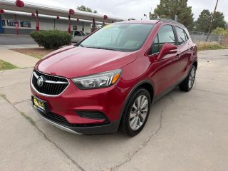 2017 Buick Encore Preferred FWD photo