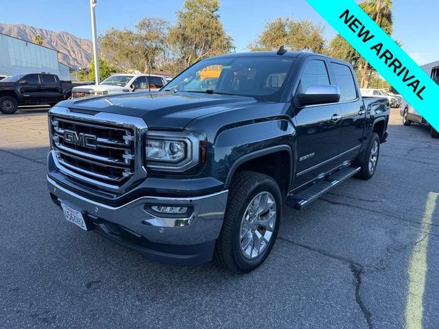 2017 GMC Sierra 1500 SLT RWD photo