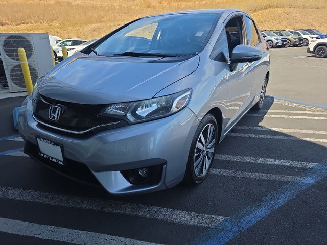 2017 Honda Fit EX FWD photo