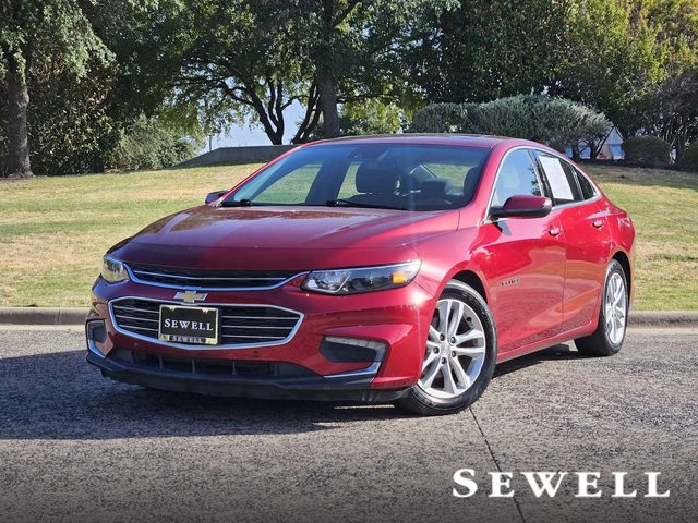 2017 Chevrolet Malibu LT FWD photo