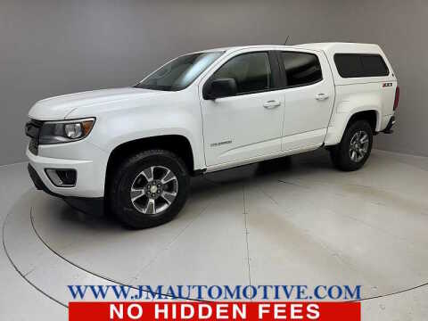 2017 Chevrolet Colorado 4WD Z71 4WD photo