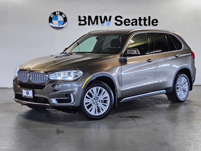 2017 BMW X5 xDrive35d AWD photo