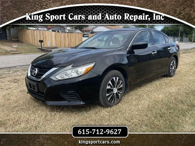 2017 Nissan Altima 2.5 S FWD photo