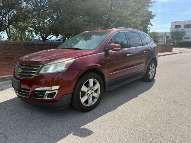 2016 Chevrolet Traverse LTZ AWD photo