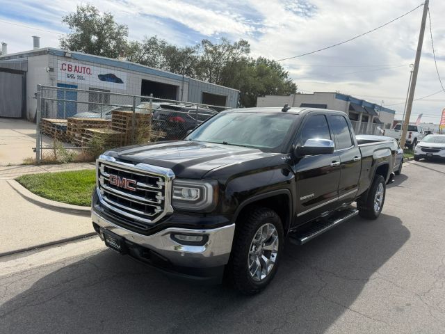 2016 GMC Sierra 1500 SLT 4WD photo