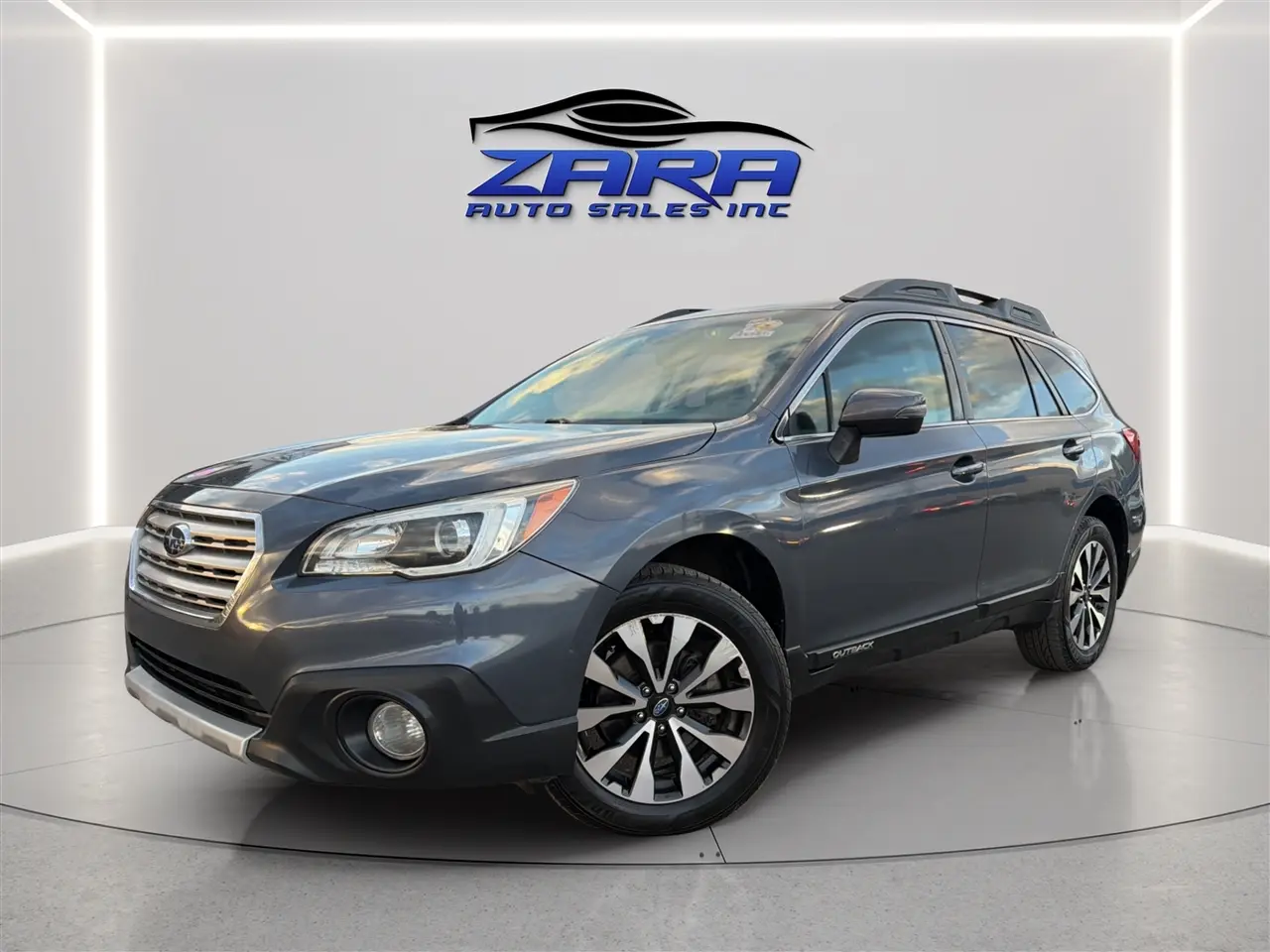 2016 Subaru Outback 2.5i Limited AWD photo
