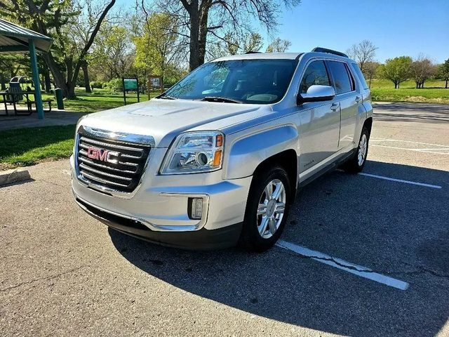 2016 GMC Terrain SLE FWD photo