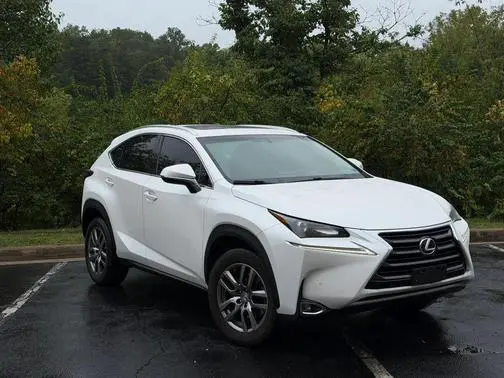 2016 Lexus NX  AWD photo