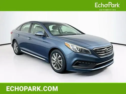 2015 Hyundai Sonata 2.4L Sport FWD photo