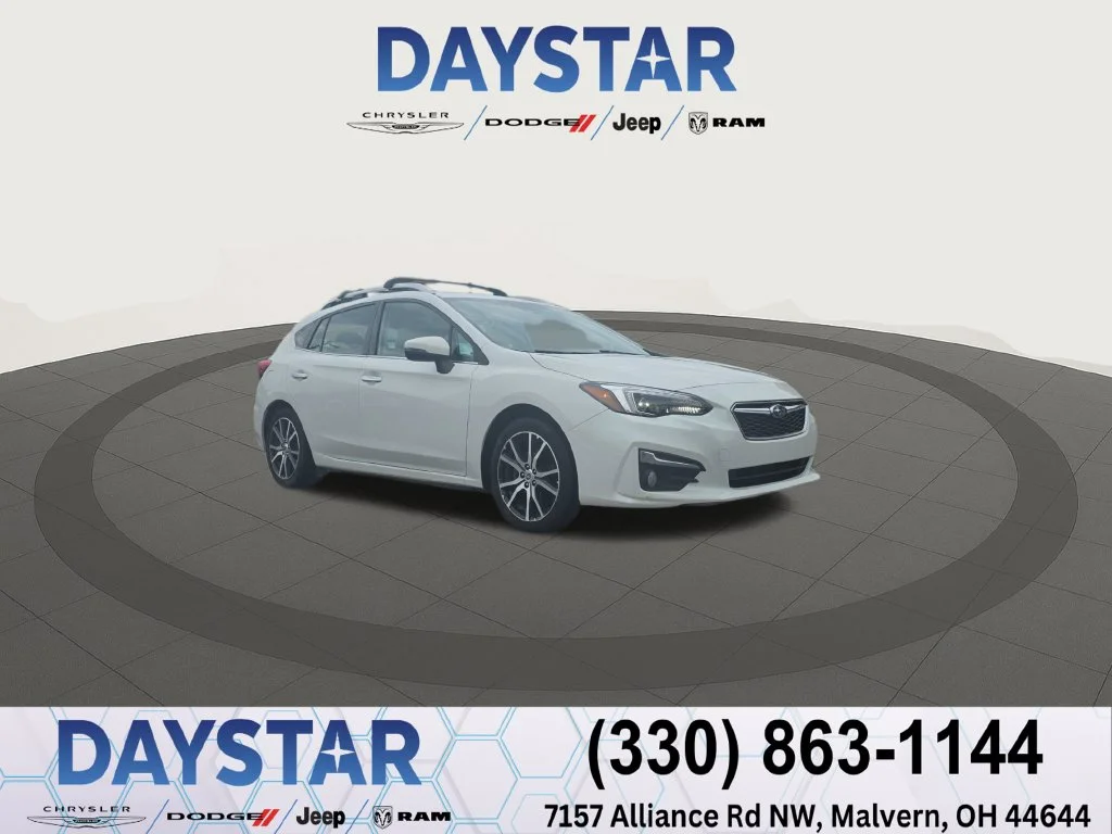 2017 Subaru Impreza Limited AWD photo