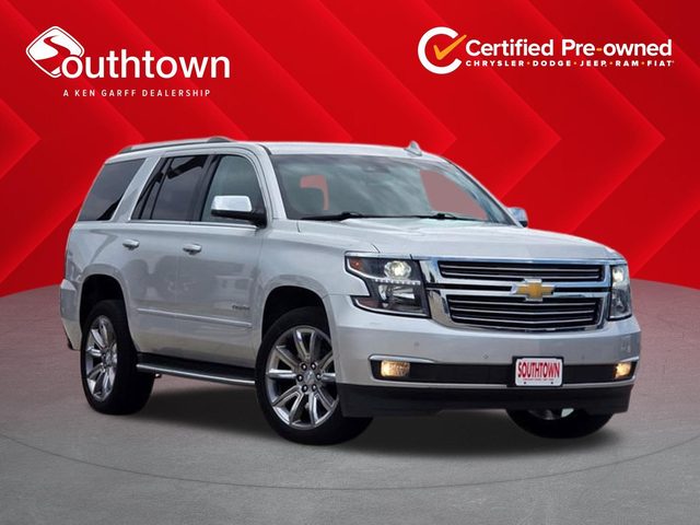 2017 Chevrolet Tahoe Premier 4WD photo