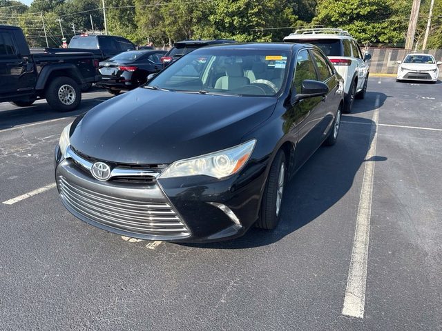 2017 Toyota Camry LE FWD photo