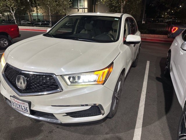 2017 Acura MDX w/Technology Pkg FWD photo