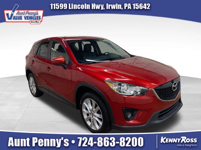 2015 Mazda CX-5 Grand Touring AWD photo