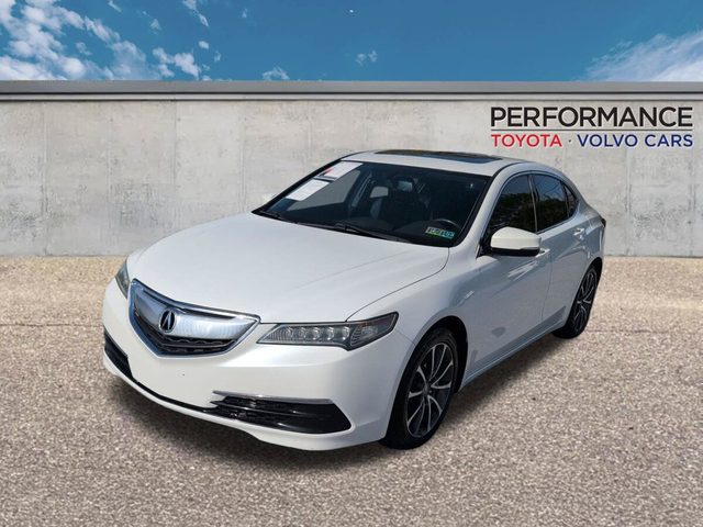 2015 Acura TLX V6 FWD photo