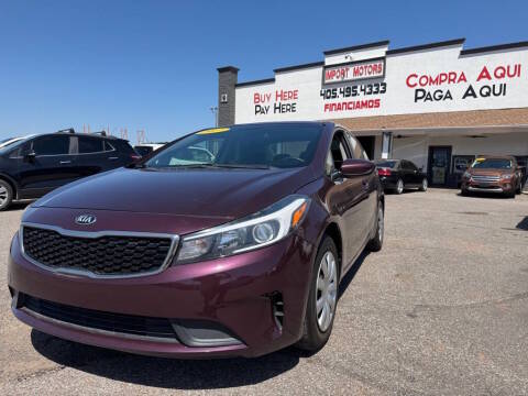 2017 Kia Forte LX FWD photo