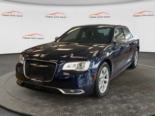 2016 Chrysler 300 300C Platinum AWD photo