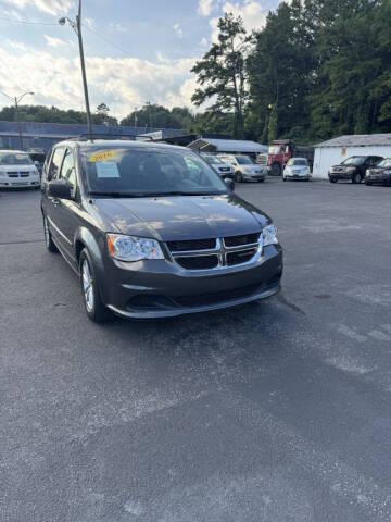 2016 Dodge Grand Caravan SXT FWD photo