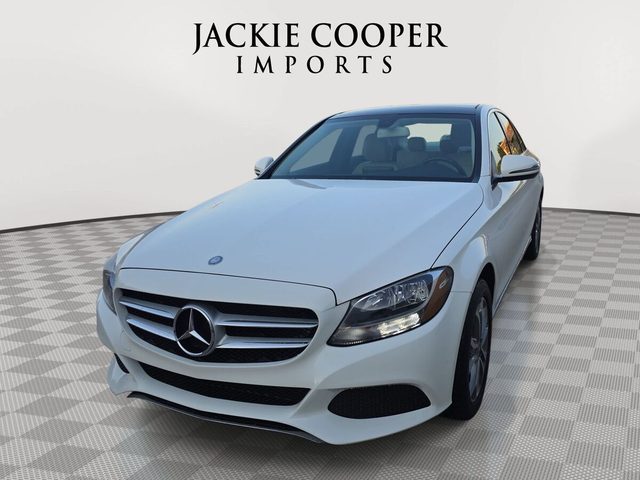 2017 Mercedes-Benz C-Class C 300 AWD photo
