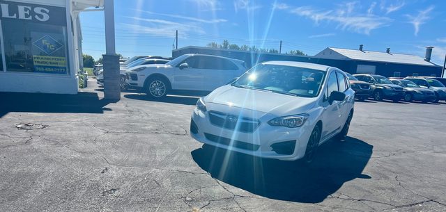 2017 Subaru Impreza AWD photo