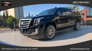 2016 Cadillac Escalade ESV Luxury Collection RWD photo