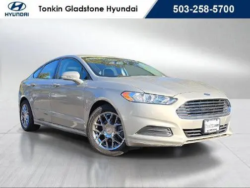2015 Ford Fusion SE FWD photo