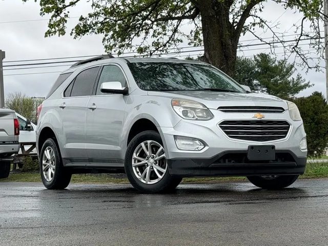 2017 Chevrolet Equinox LT FWD photo