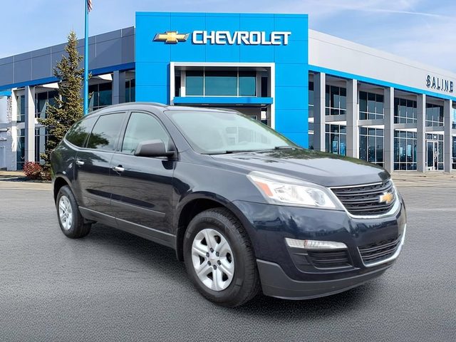 2017 Chevrolet Traverse LS FWD photo