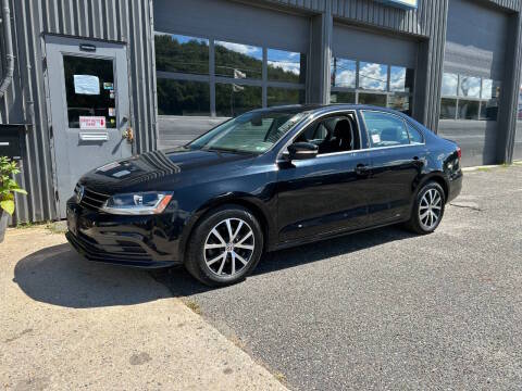 2017 Volkswagen Jetta 1.4T SE FWD photo