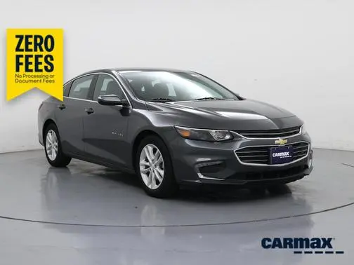 2017 Chevrolet Malibu LT FWD photo