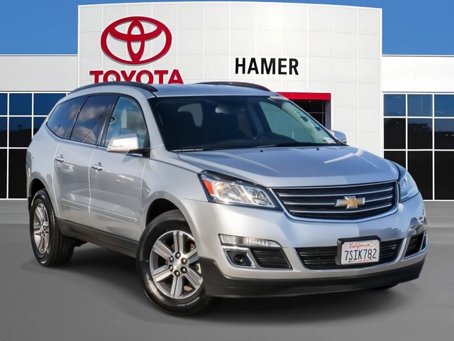 2016 Chevrolet Traverse LT FWD photo
