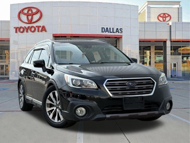 2017 Subaru Outback Touring AWD photo