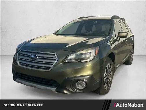 2017 Subaru Outback Limited AWD photo