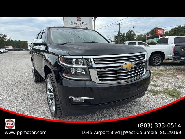 2015 Chevrolet Tahoe LTZ RWD photo