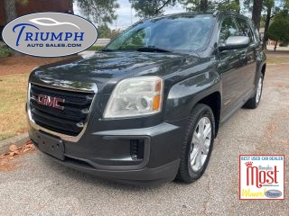 2017 GMC Terrain SLE FWD photo