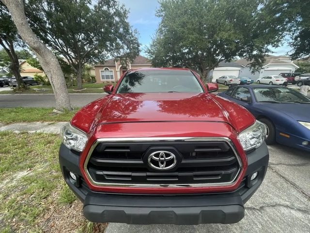 2017 Toyota Tacoma SR5 RWD photo