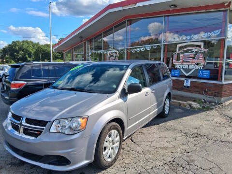 2017 Dodge Grand Caravan SE FWD photo