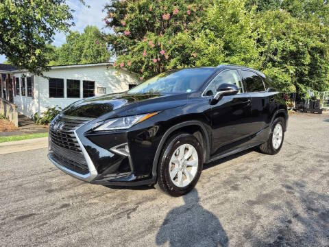 2017 Lexus RX RX 350 FWD photo