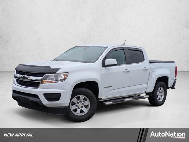 2017 Chevrolet Colorado 2WD WT RWD photo