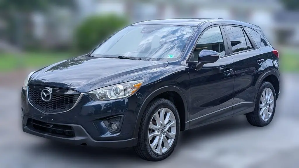 2015 Mazda CX-5 Grand Touring AWD photo