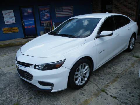 2017 Chevrolet Malibu LT FWD photo