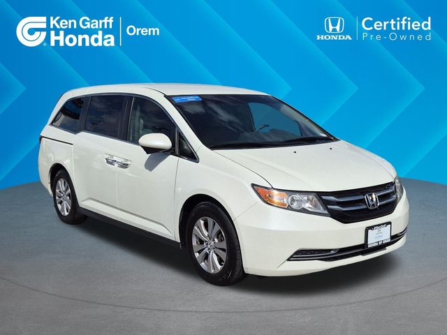 2017 Honda Odyssey SE FWD photo
