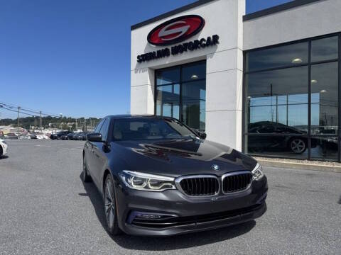 2017 BMW 5 Series 530i xDrive AWD photo
