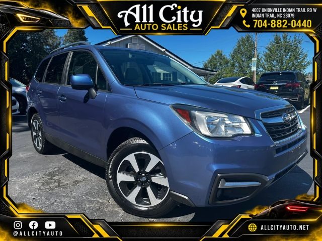 2017 Subaru Forester Premium AWD photo