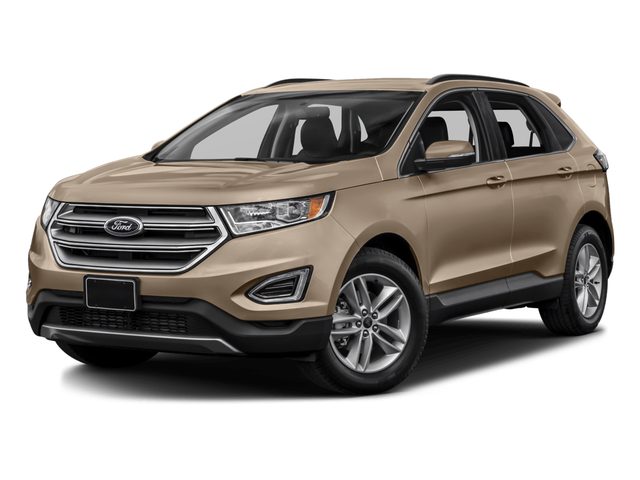 2017 Ford Edge SE AWD photo