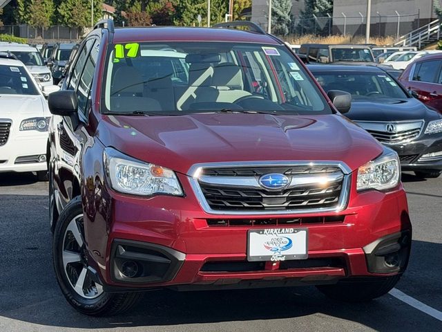 2017 Subaru Forester AWD photo